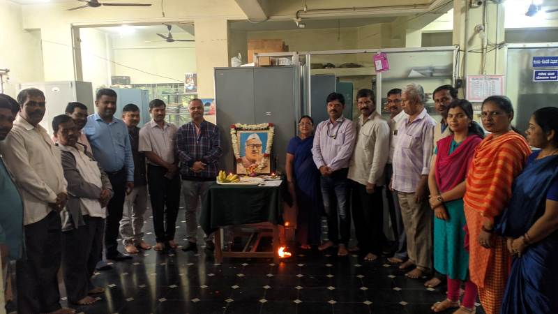 ವಿದ್ಯಾವಂತ ನಿರುದ್ಯೋಗಿಗಳಿಗೆ ಉದ್ಯೋಗಾವಕಾಶ ಕಲ್ಪಿಸಿ : ಡಾ|| ಆರ್.ಸೆಲ್ವಮಣಿ