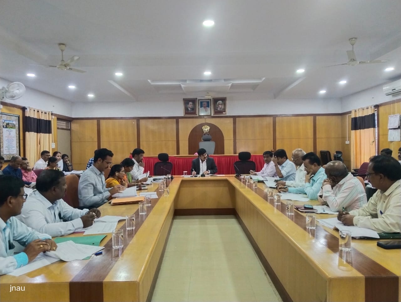 ಎಸ್.ಸಿ.ಪಿ, ಟಿ.ಎಸ್.ಪಿ ಪ್ರಗತಿ ಪರಿಶೀಲನಾ ಸಭೆ, ಕಾಲಮಿತಿಯಲ್ಲಿ ಅನುದಾನ ವೆಚ್ಚ ಮಾಡಲು ಸೂಚನೆ