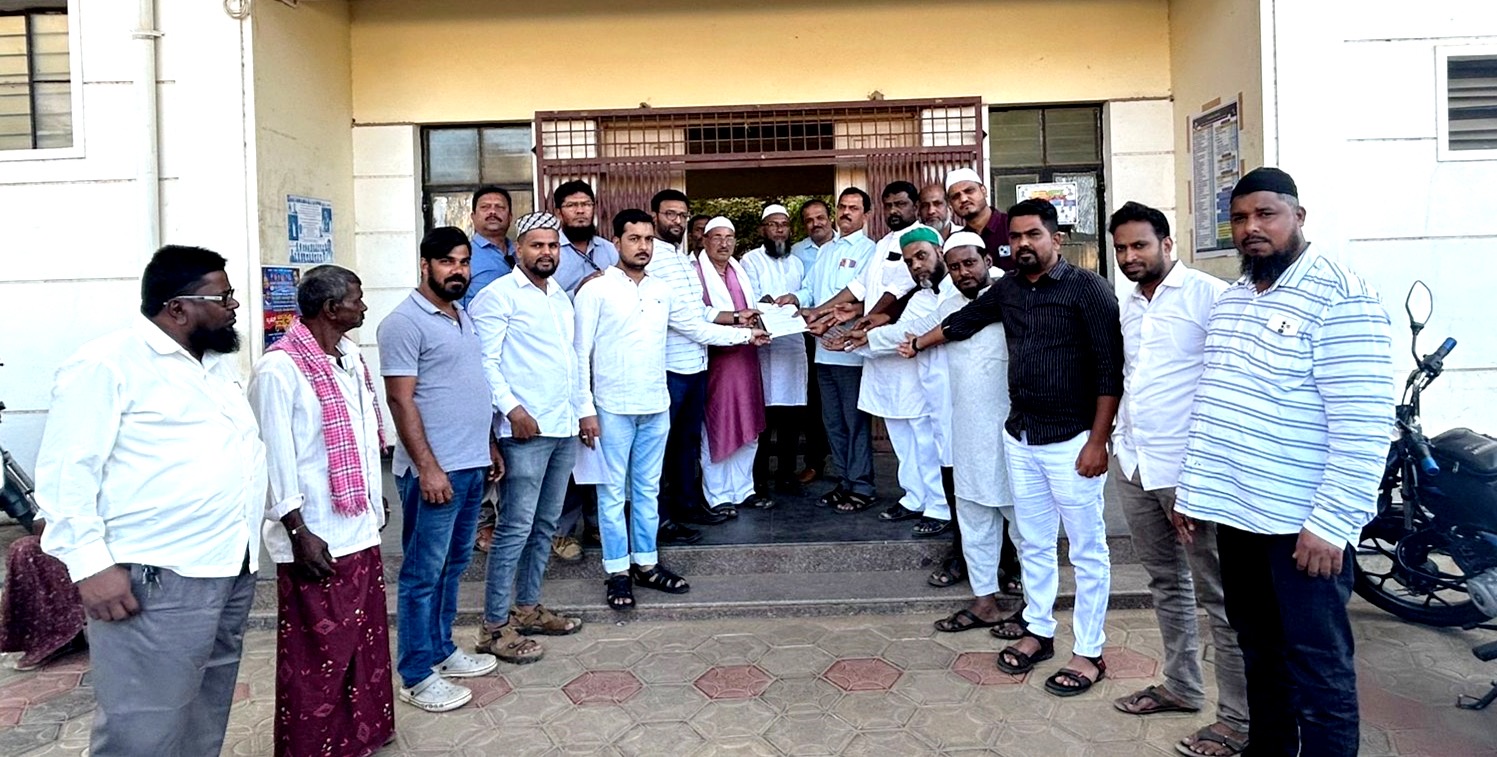 ಪ್ರಭಾಕರ್ ಭಟ್ ಕಲ್ಲಡ್ಕ ವಿರುದ್ಧ ಕ್ರಮಕ್ಕೆ ತಹಸೀಲ್ದಾರ್ ಗೆ ಮನವಿ