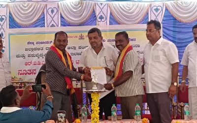 ಬೀದಿ ಬದಿ ವ್ಯಾಪಾರಿಗಳಿಗೆ ಪರ್ಯಾಯ ವ್ಯವಸ್ಥೆ ಕಲ್ಪಿಸಿ ತೆರವು ಮಾಡುವಂತೆ ಮನವಿ