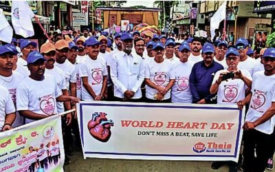 ದಾವಣಗೆರೆ ‘ಆರೋಗ್ಯ ಸಂಜೀವಿ’ ಕಾಯ್ದೆಹೊಳ್ಳಿ  ; ನಿಜದ ಬಿಸಿಲವೃತ್ತ”