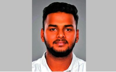 ಅಪಘಾತದಲ್ಲಿ ಕಾನೂನು ವಿದ್ಯಾರ್ಥಿ ಸಾವು
