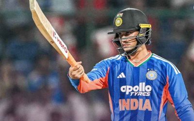 ವೇಗದ T20I ಶತಕ: ರೋಹಿತ್ ಶರ್ಮಾ ದಾಖಲೆ ಮುರಿದ ಅಭಿಷೇಕ್ ಶರ್ಮಾ