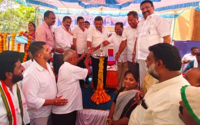 ಹರಿಹರ-ಪಶು ಆಸ್ಪತ್ರೆ ನೂತನ ಕಟ್ಟಡ ಉದ್ಘಾಟನೆ