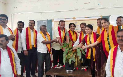 ಕನ್ನಡ ಸಾಹಿತ್ಯದಲ್ಲಿ ವೈಚಾರಿಕ, ಸಾಂಸ್ಕೃತಿಕ ಹಾಗೂ ಸಾಮಾಜಿಕ ಮೌಲ್ಯಗಳ ಸಮನ್ವಯವಿದೆ ; ಡಾ. ಎ.ಬಿ. ರಾಮಚಂದ್ರಪ್ಪ