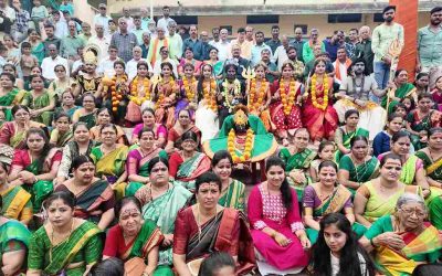 ಎಸ್‌ಎಸ್‌ಕೆ ಸಮಾಜದ ದಸರಾ ಆಚರಣೆ ಅತ್ಯಂತ ವಿಶೇಷ ವಾಗಿದ್ದು ಭಕ್ತಿ, ಶ್ರದ್ಧೆ ಇತರಿಗೆ ಮಾರ್ಗದರ್ಶಿ ; ಶಾಸಕ ಹರೀಶ್ 