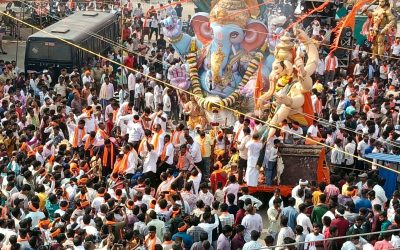 ಹರಿಹರ ಗಣೇಶೋತ್ಸವದ ಇತಿಹಾಸದಲ್ಲಿ ಹೊಸ ಅಧ್ಯಾಯ ;
